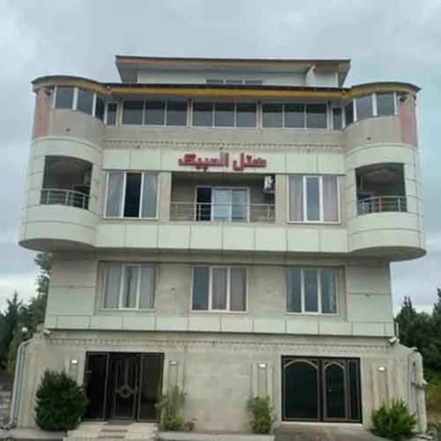 هتل آپارتمان المپیک